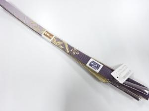 未使用品　正絹　高麗　手組帯締め